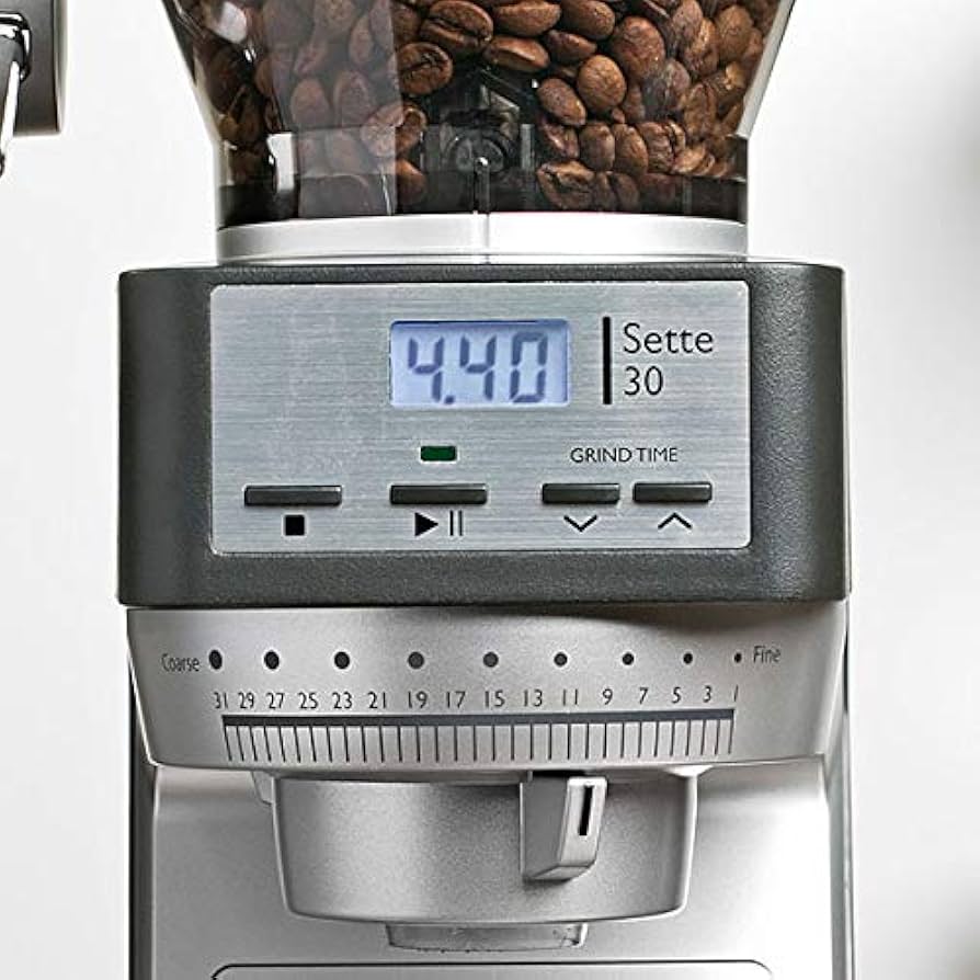[新品]Baratza Sette 30 コーヒーグラインダー Amazon.com: Baratza Sette 30 Conical Burr Grinder : Home